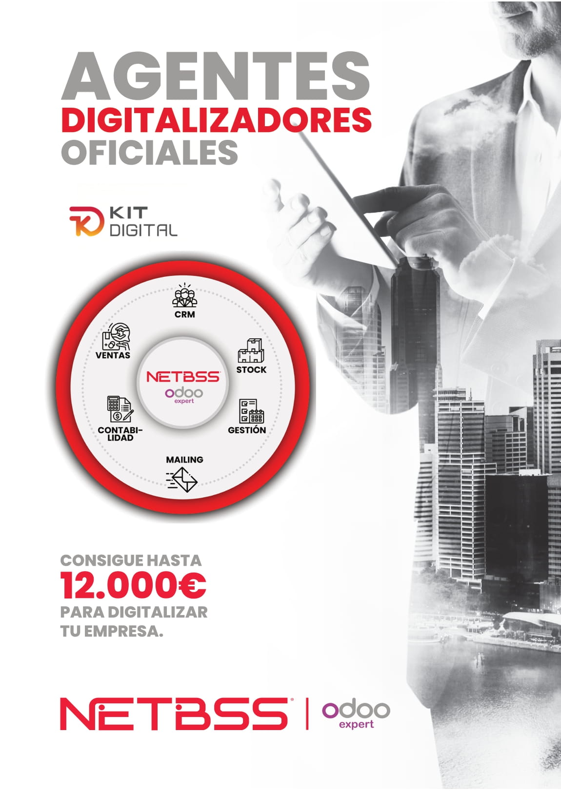 imagen kit digital netbss